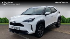 Toyota Yaris Cross 1.5 Hybrid Design 5dr CVT Hybrid Estate